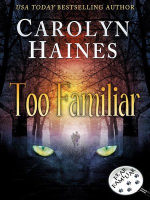 cover image of Too Familiar